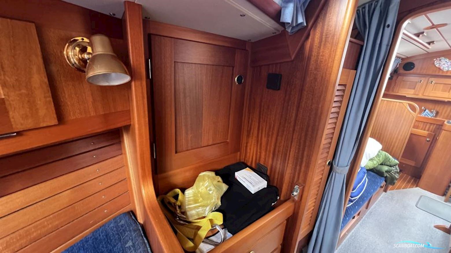 Hallberg-Rassy HR 36 MK2