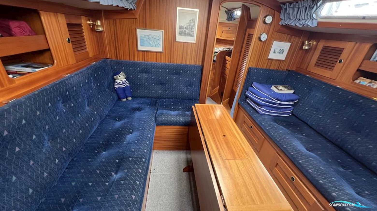 Hallberg-Rassy HR 36 MK2