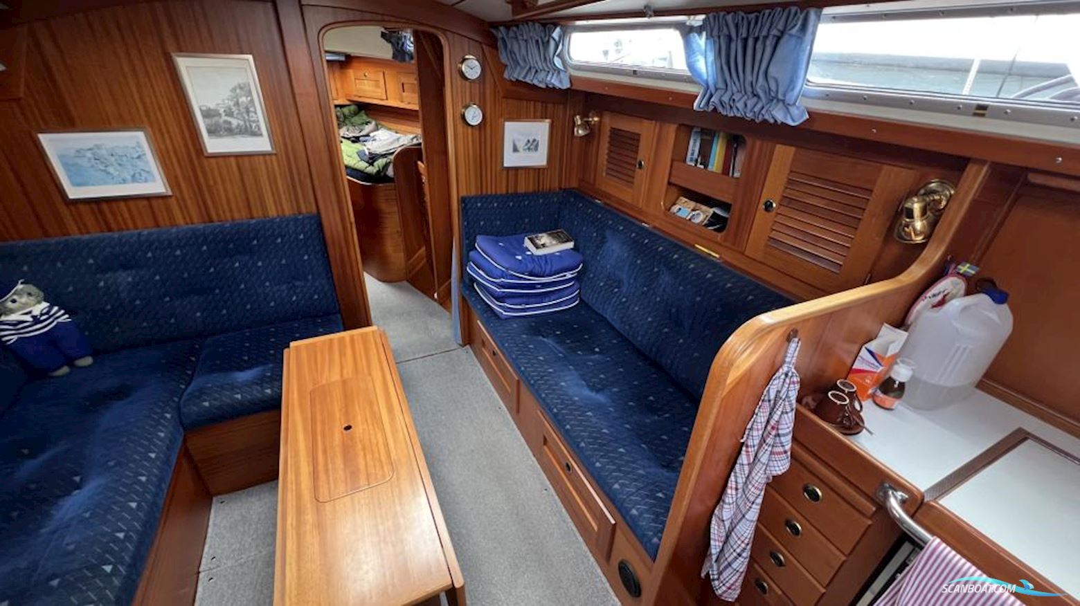 Hallberg-Rassy HR 36 MK2