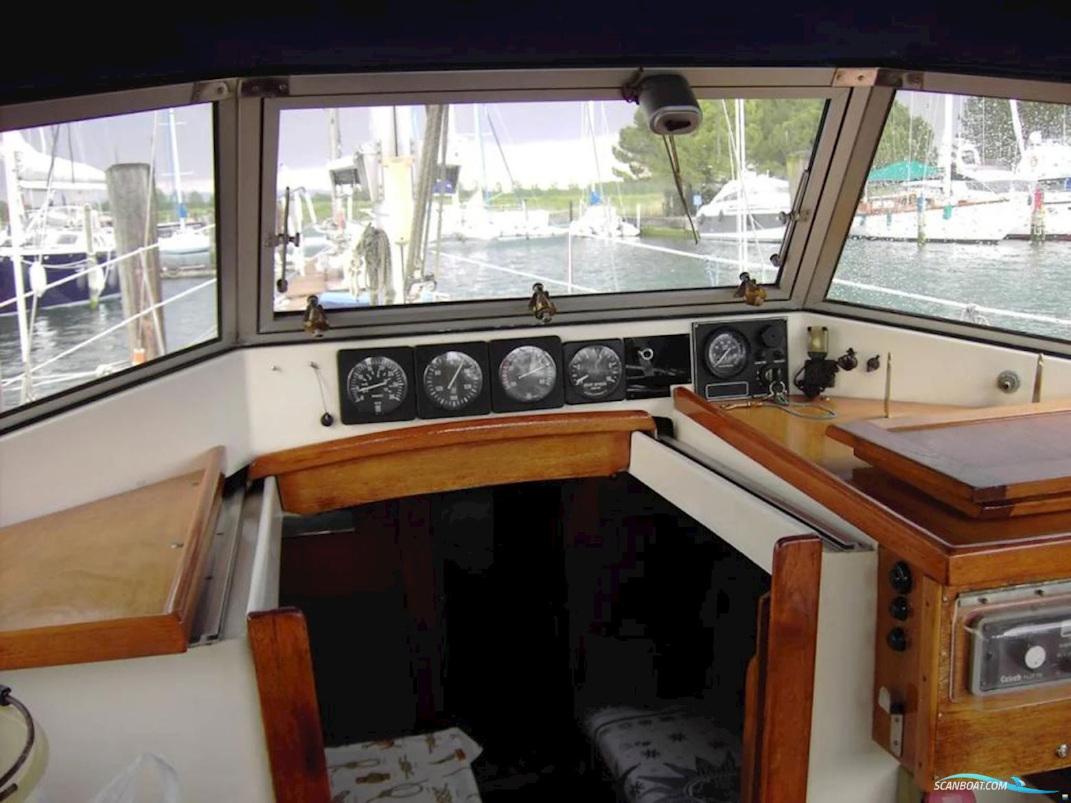 Hallberg-Rassy HR 41