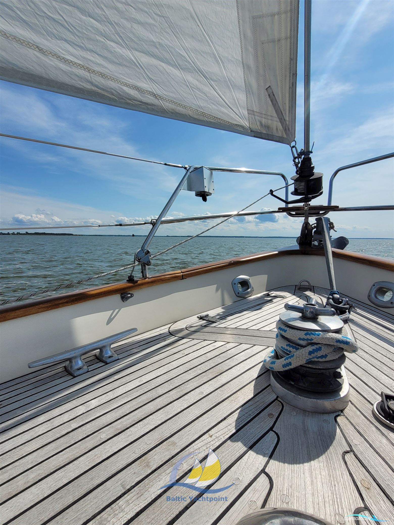 Hallberg Rassy HR 94 Cutter