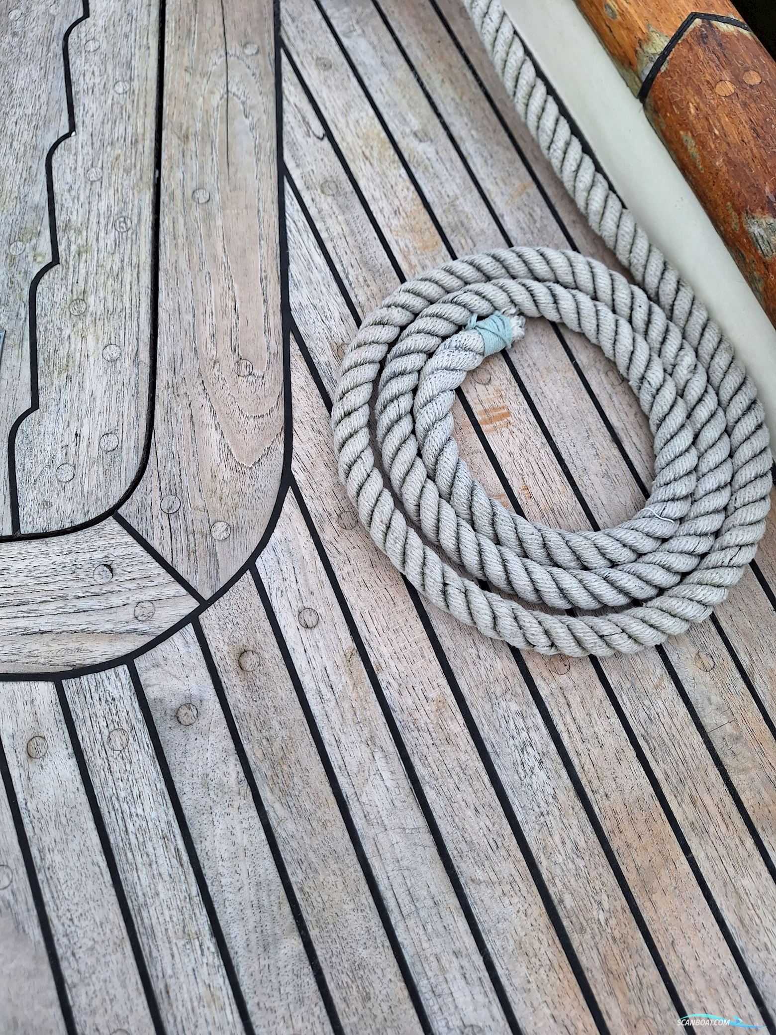 Hallberg Rassy HR312 Mk.1 - 1985 (ny motor) - Nibe