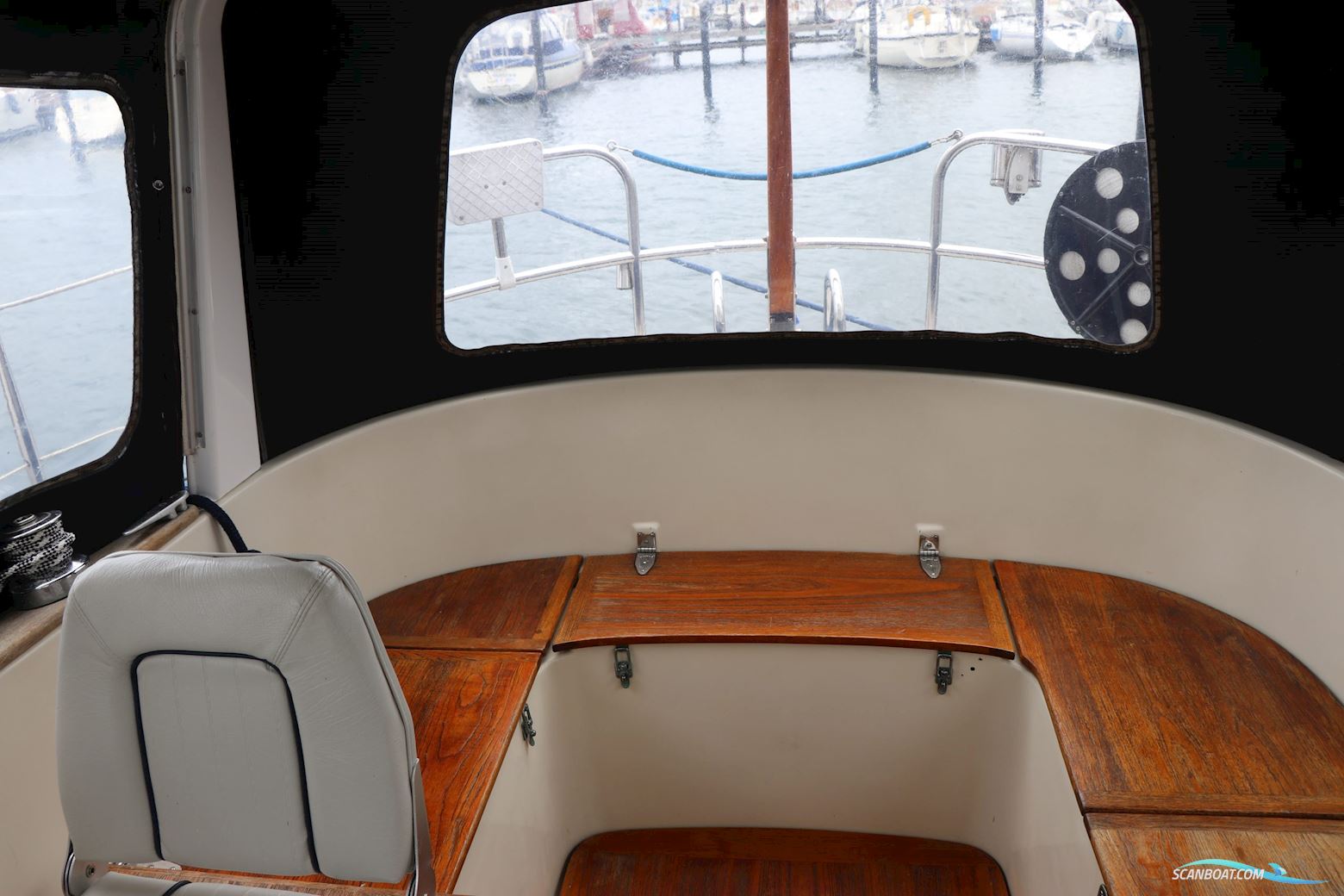 Hallberg-Rassy Kutter