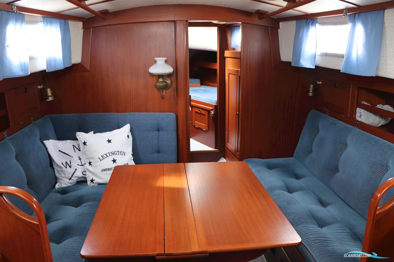 Hallberg-Rassy Kutter