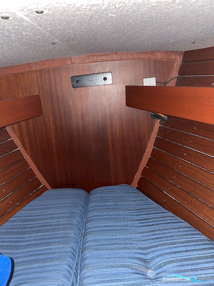 Hallberg Rassy Monsun 31