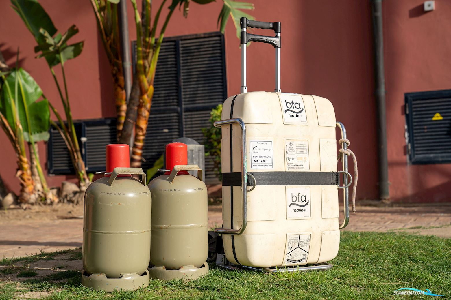 Hallberg Rassy Monsun 31