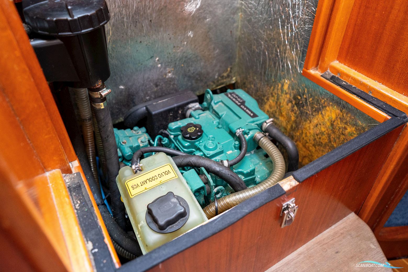 Hallberg Rassy Monsun 31