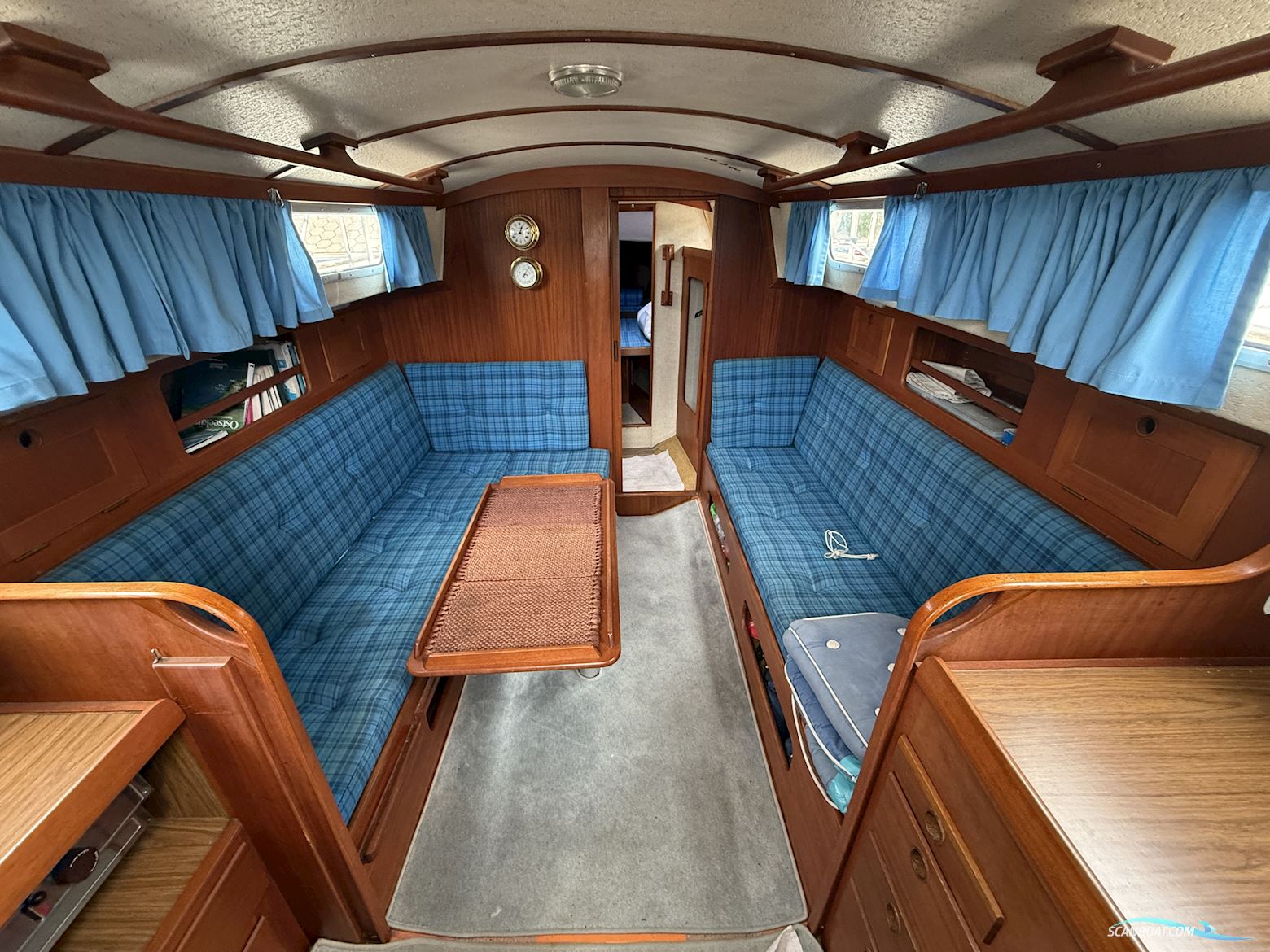 Hallberg-Rassy Monsun 31