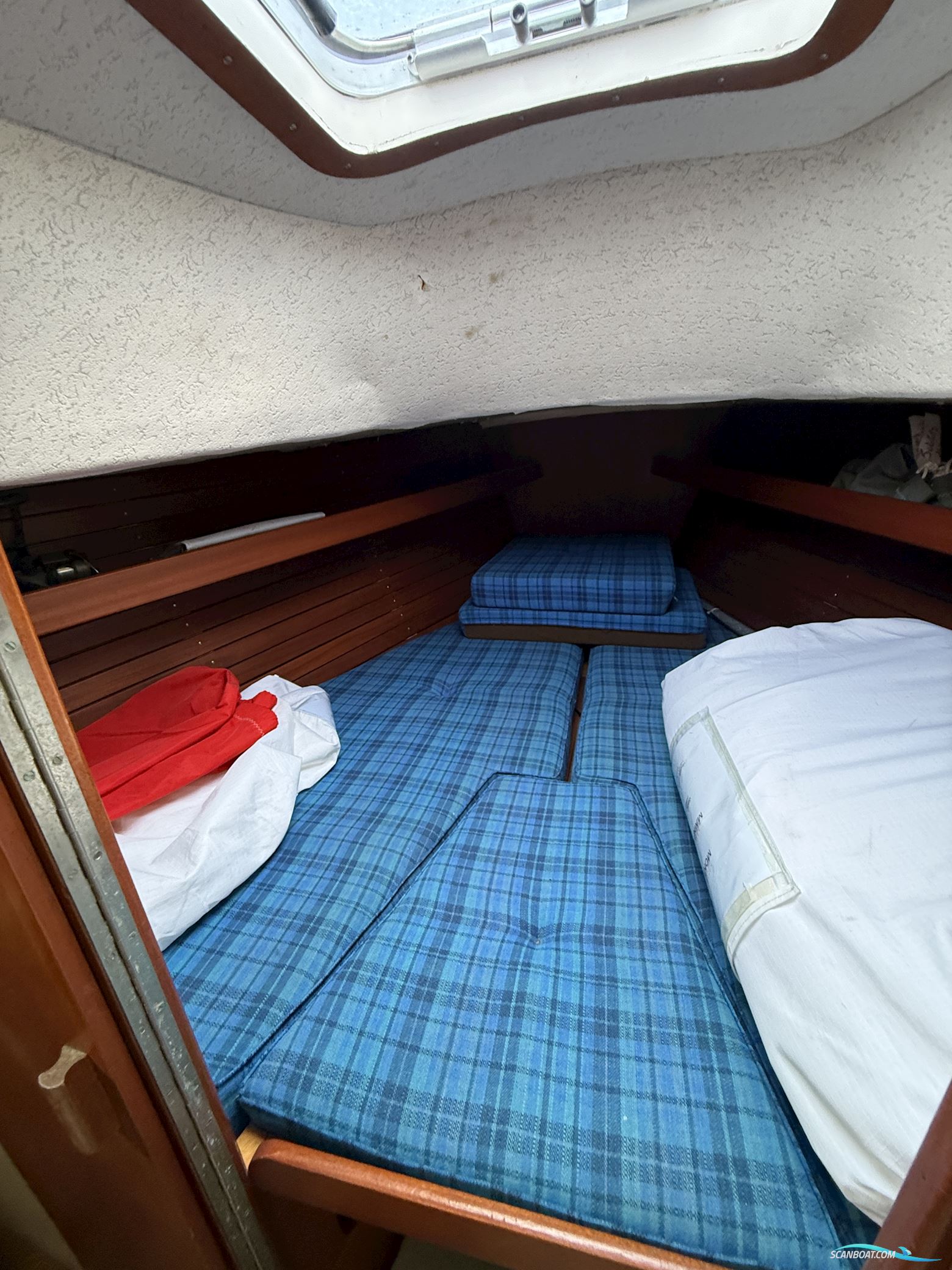 Hallberg-Rassy Monsun 31