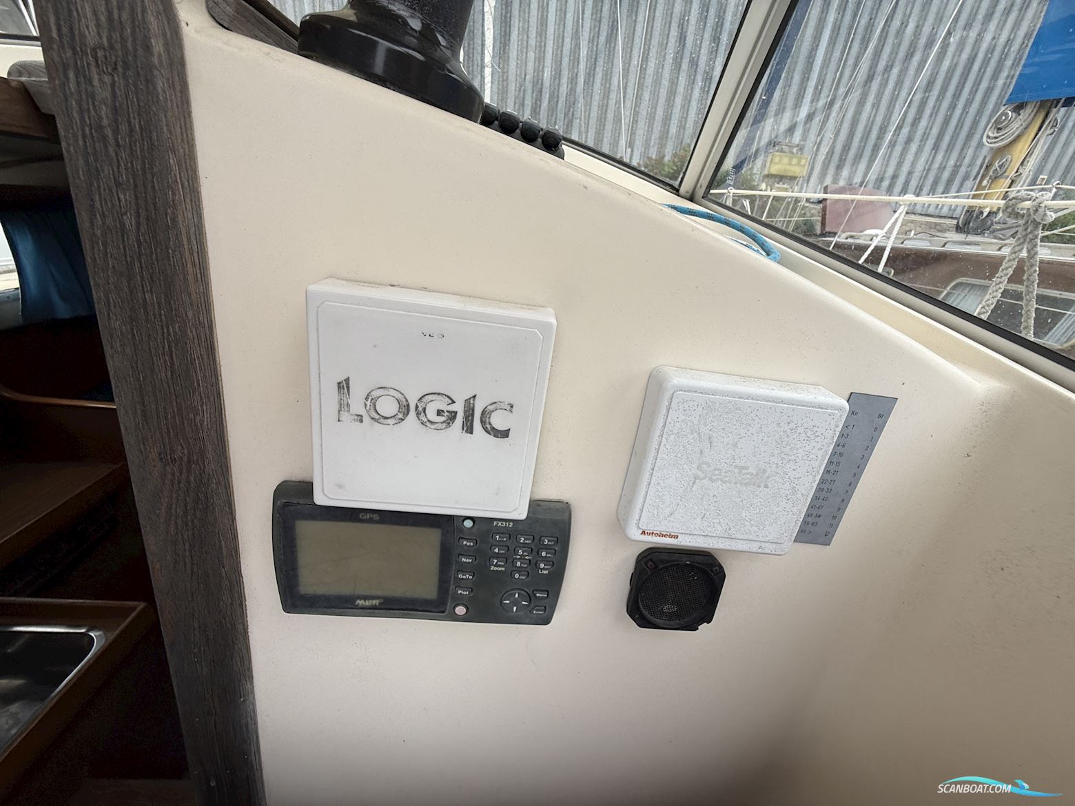 Hallberg-Rassy Monsun 31