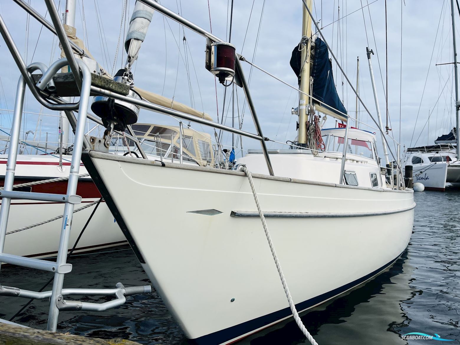 Hallberg-Rassy Monsun 31