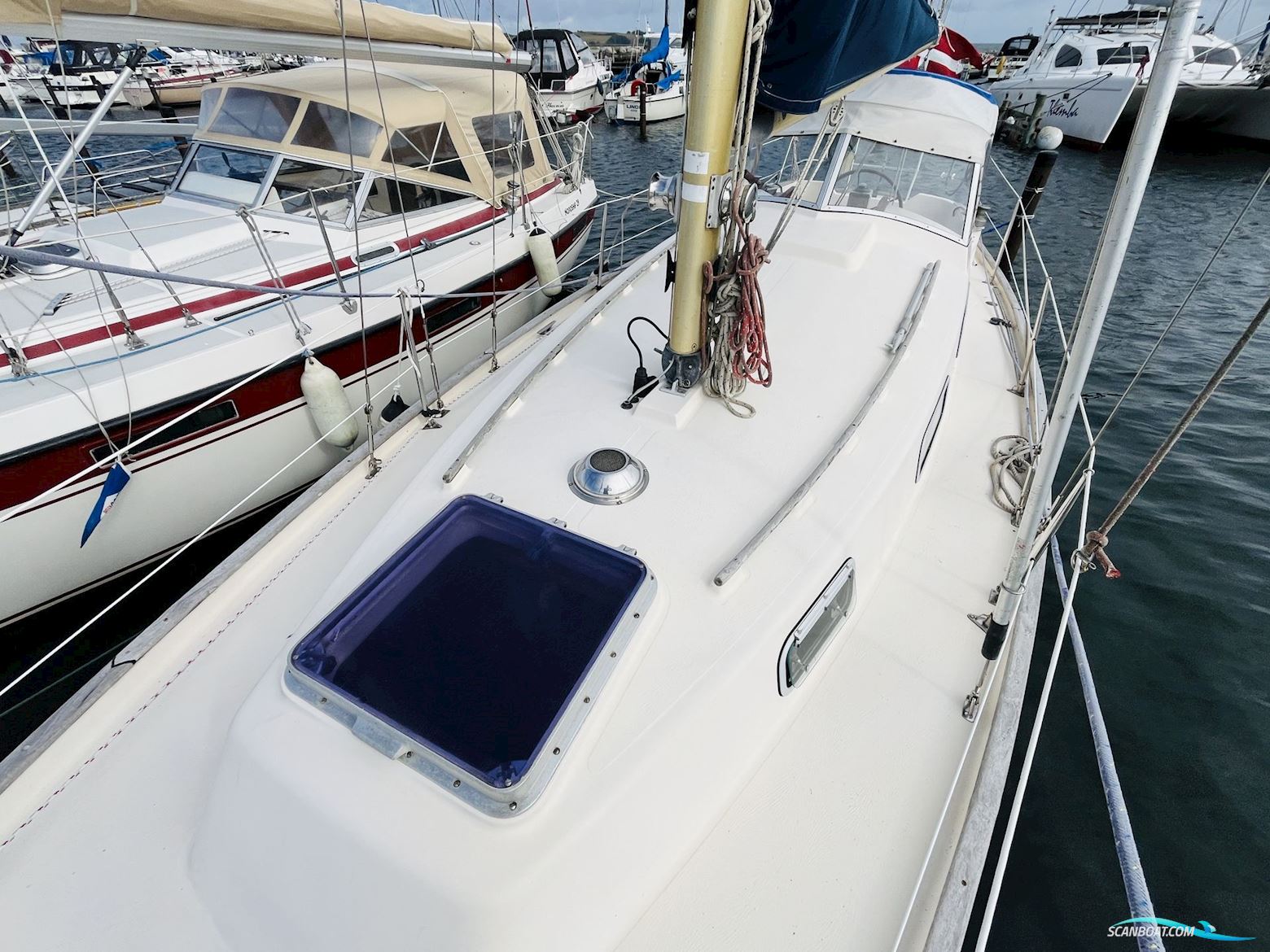 Hallberg-Rassy Monsun 31