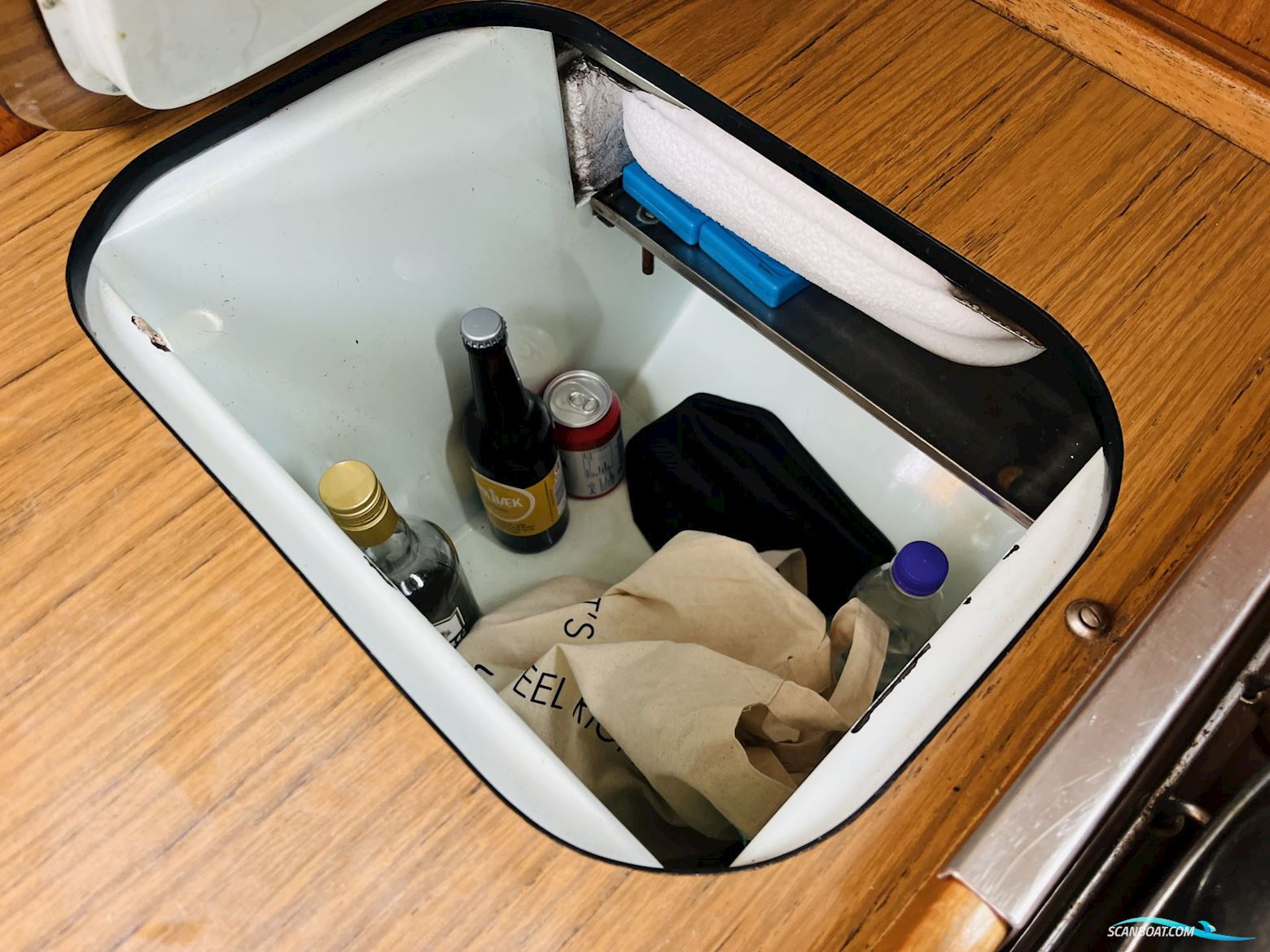 Hallberg-Rassy Monsun 31