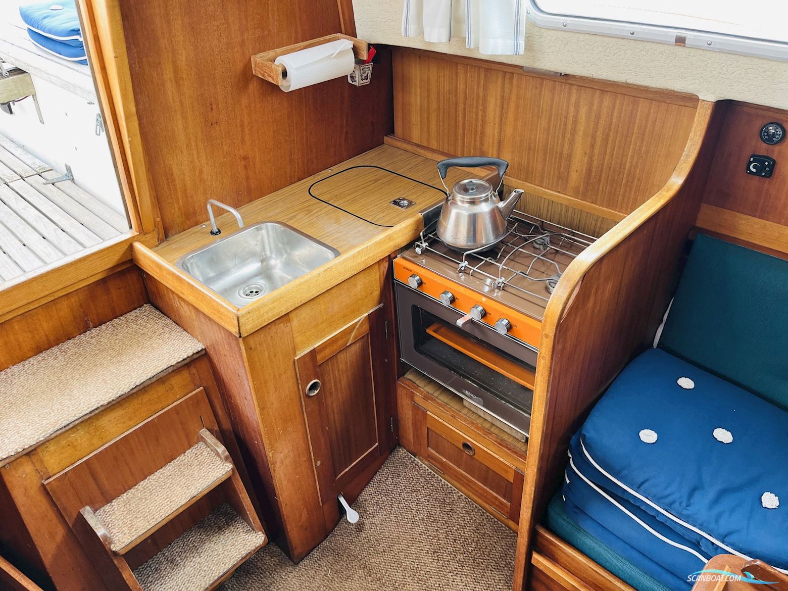 Hallberg-Rassy Monsun 31