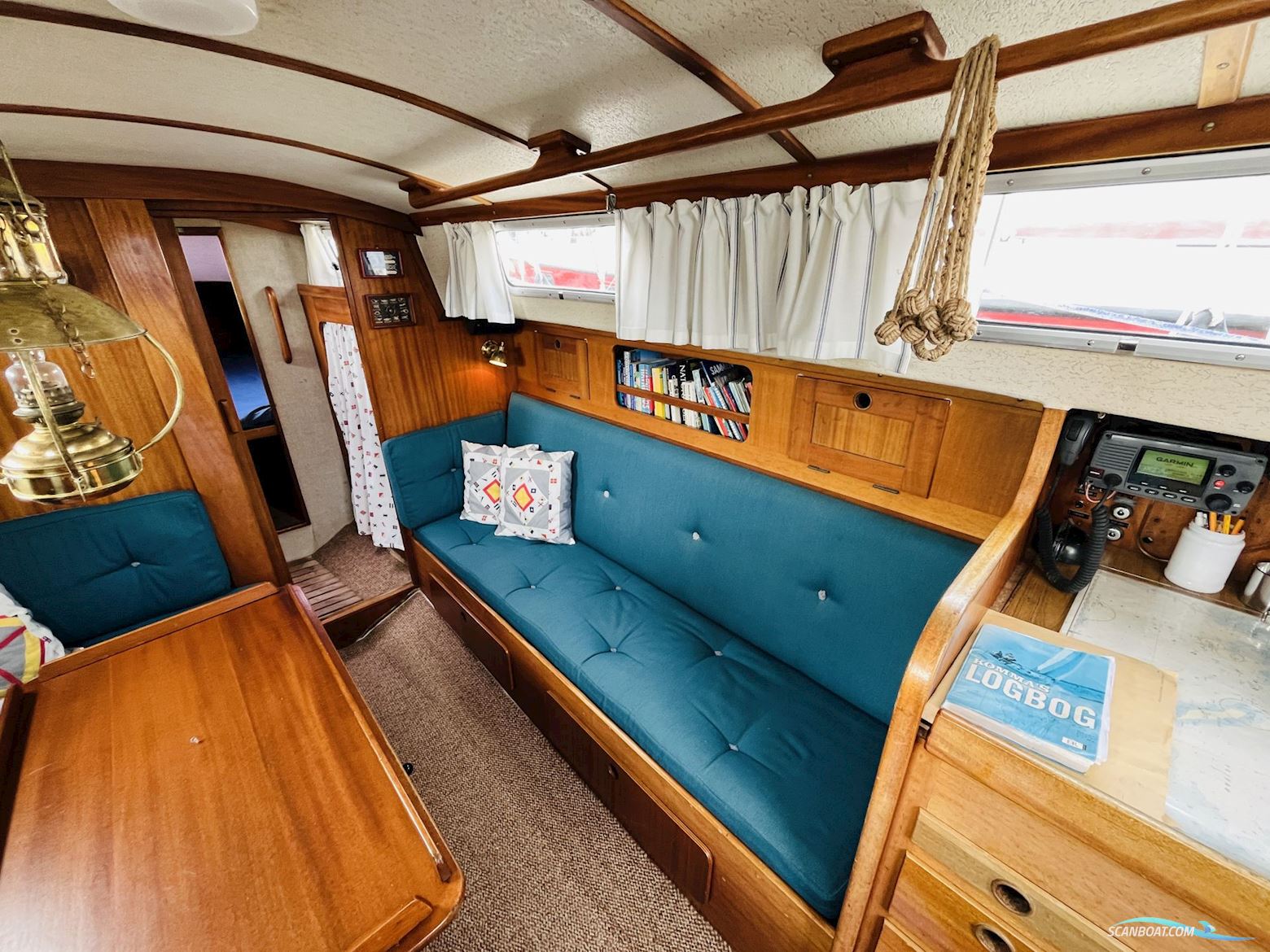 Hallberg-Rassy Monsun 31