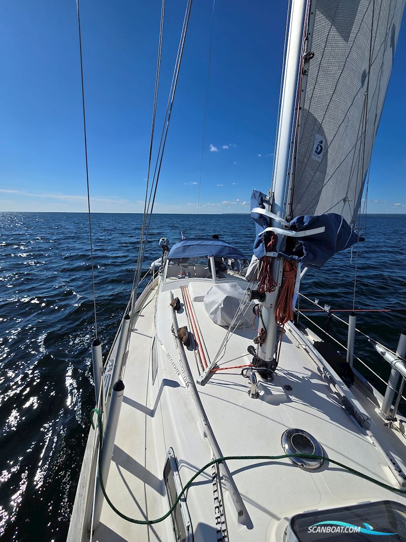 Hallberg-Rassy Monsun 31