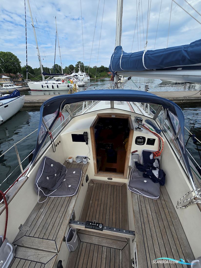 Hallberg-Rassy Monsun 31