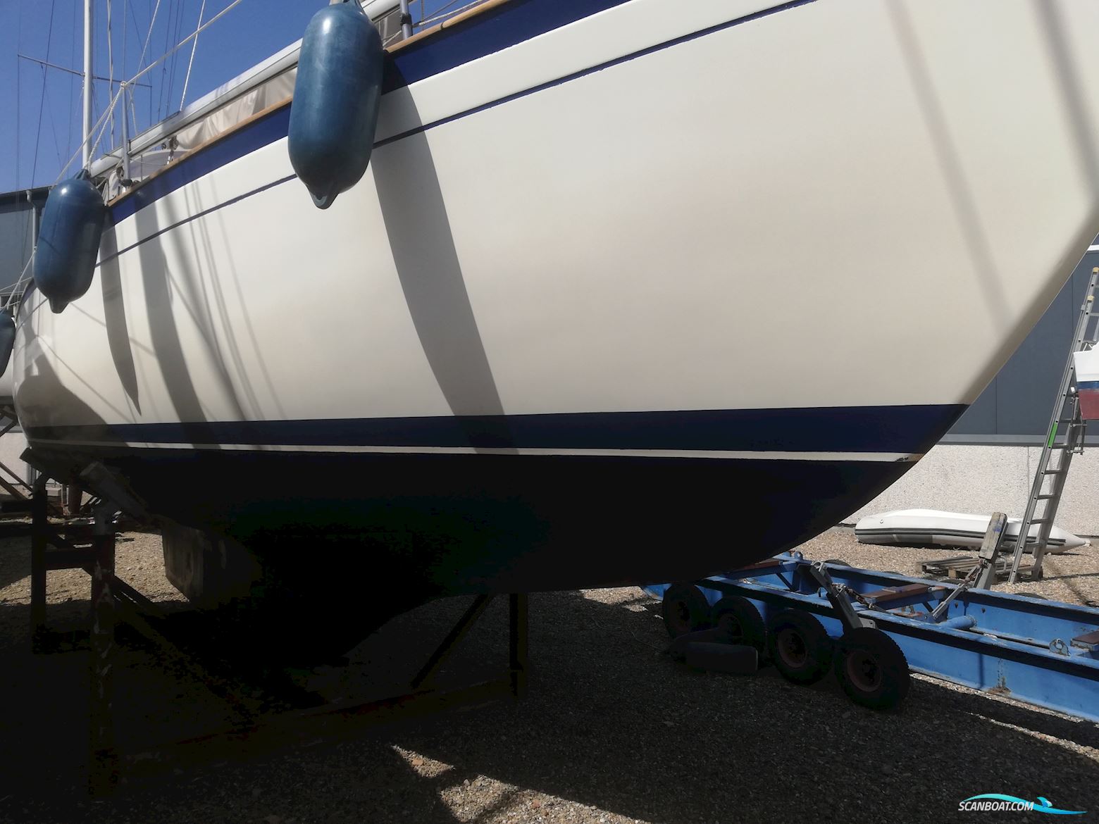 Hallberg Rassy Rasmus 35