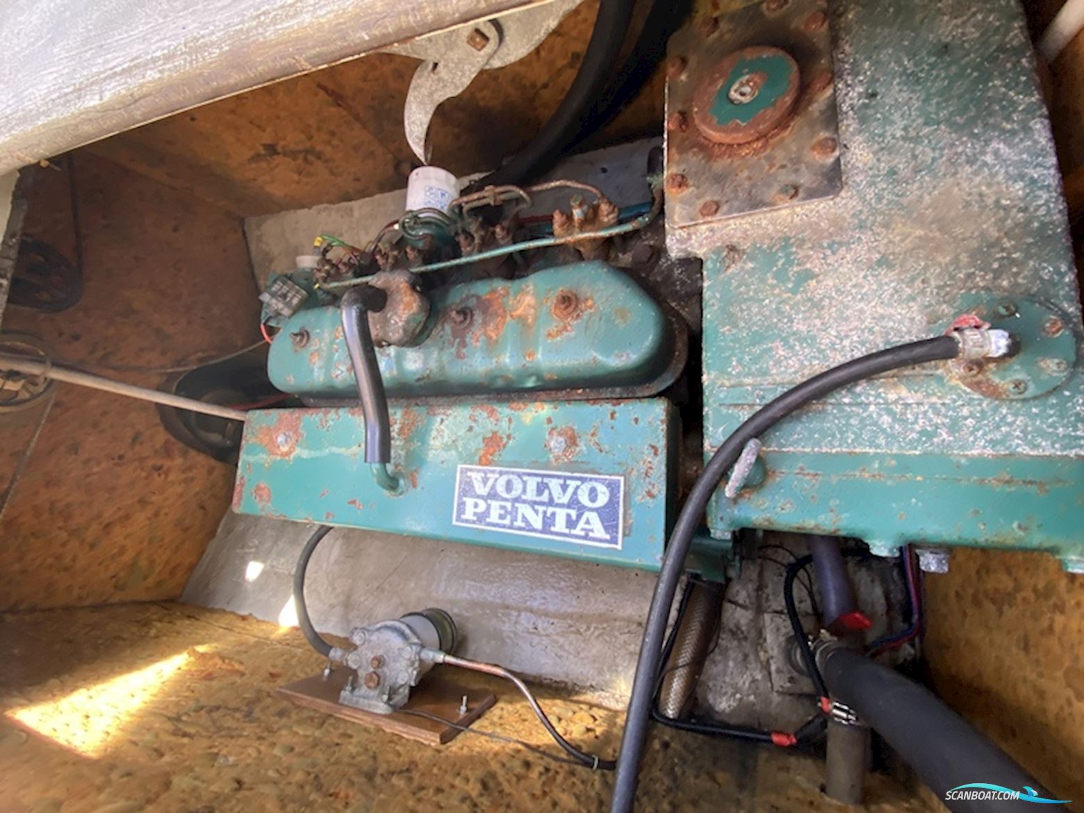 Hallberg Rassy Rasmus 35