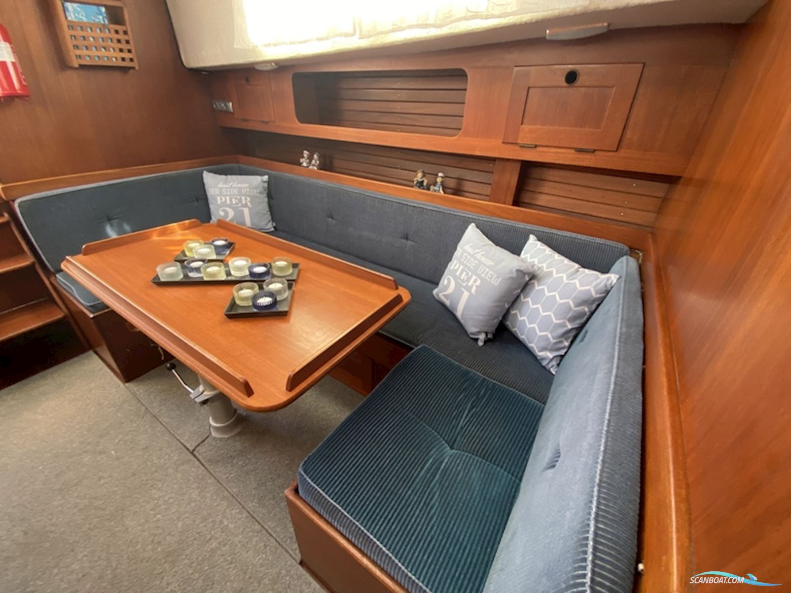 Hallberg Rassy Rasmus 35