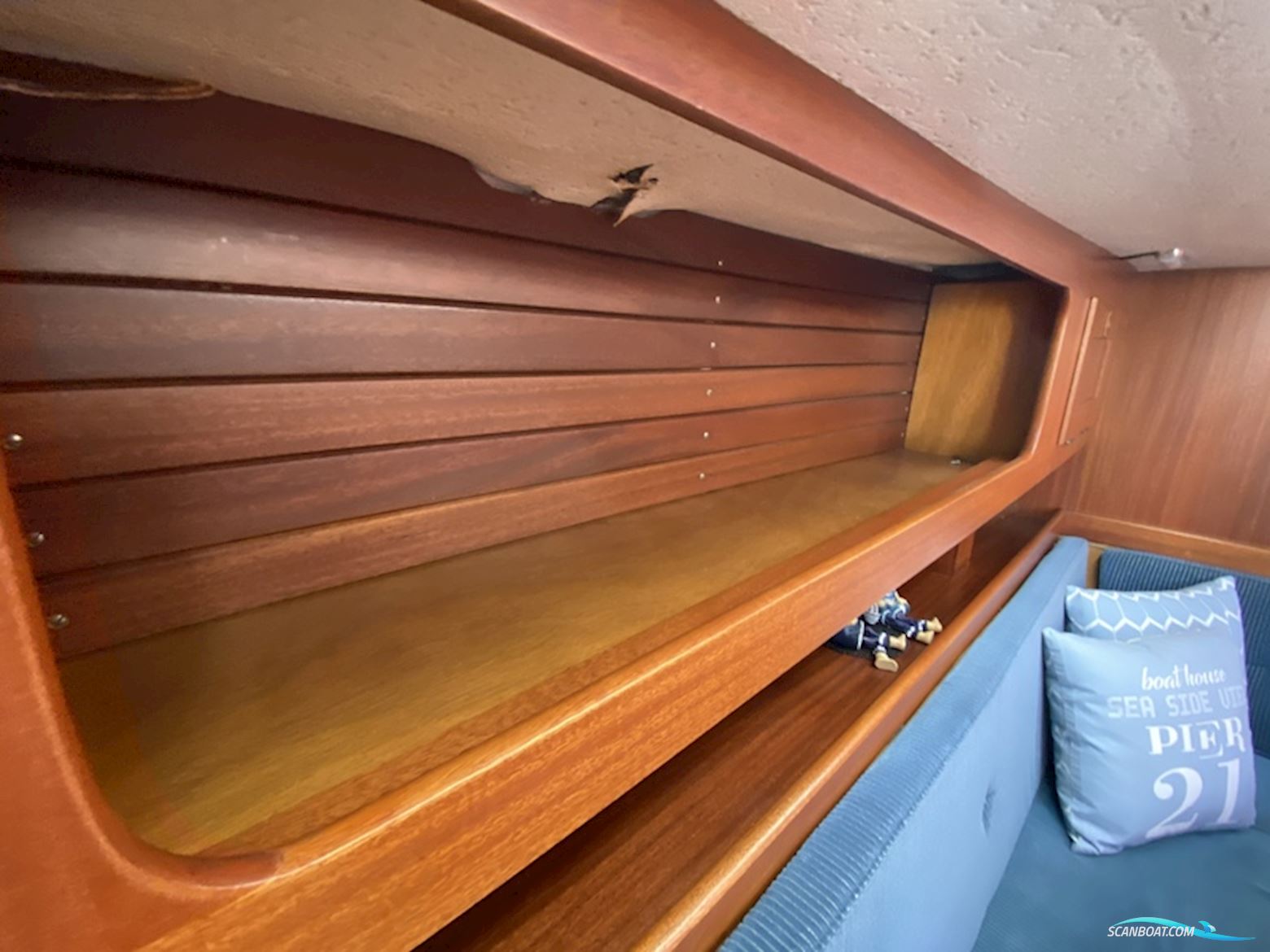 Hallberg Rassy Rasmus 35