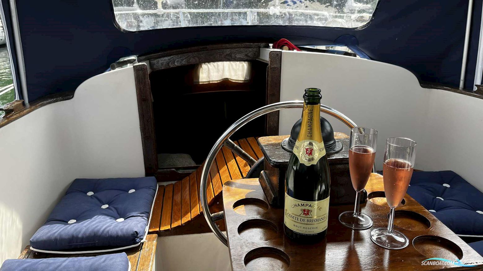 Hallberg Rassy Rasmus 35