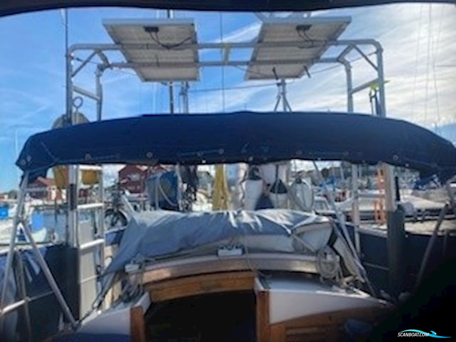 Hallberg Rassy Rasmus 35