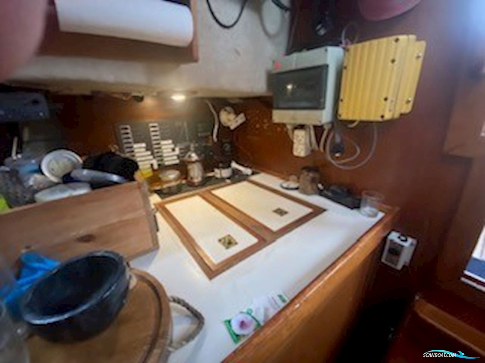 Hallberg Rassy Rasmus 35