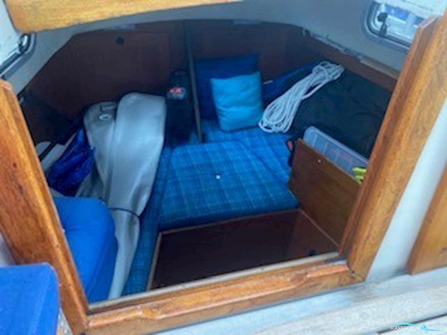 Hallberg Rassy Rasmus 35