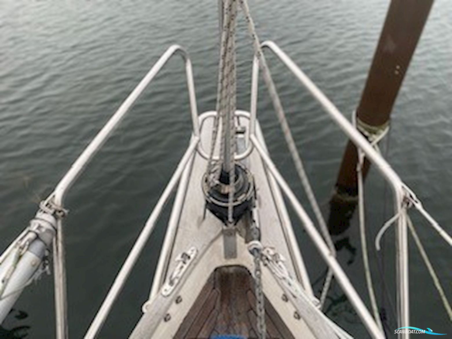 Hallberg Rassy Rasmus 35