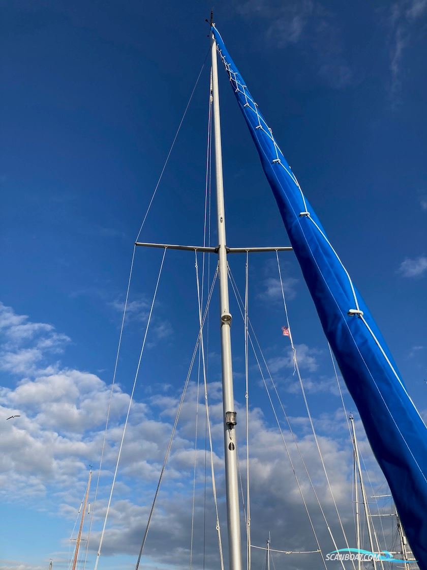 Hallberg-Rassy Rasmus 35