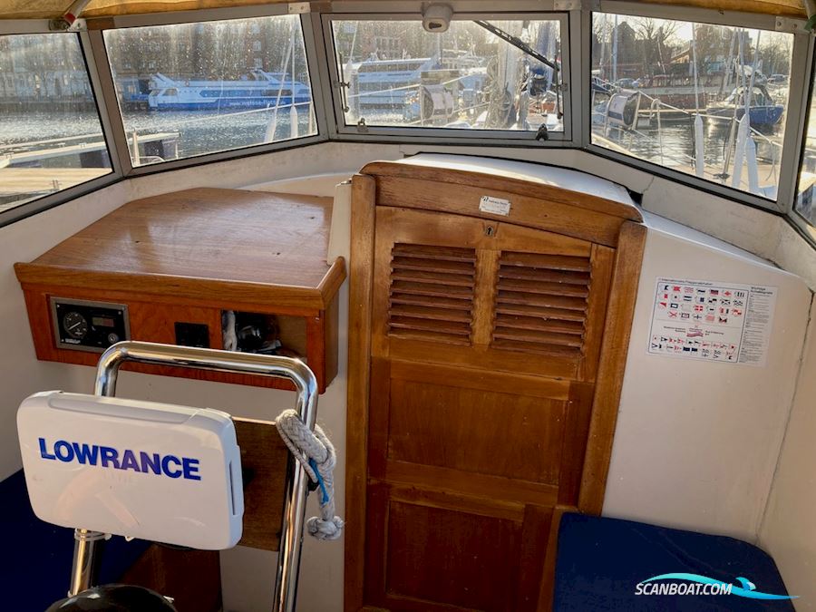 Hallberg-Rassy Rasmus 35