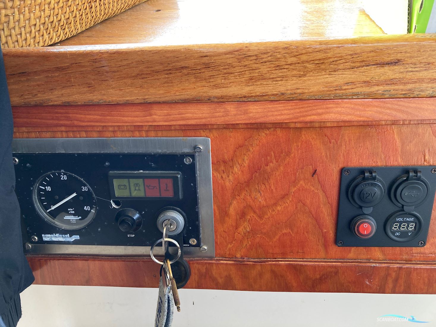 Hallberg-Rassy Rasmus 35