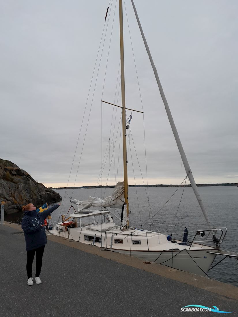 Hallberg Rassy Rasmus 35