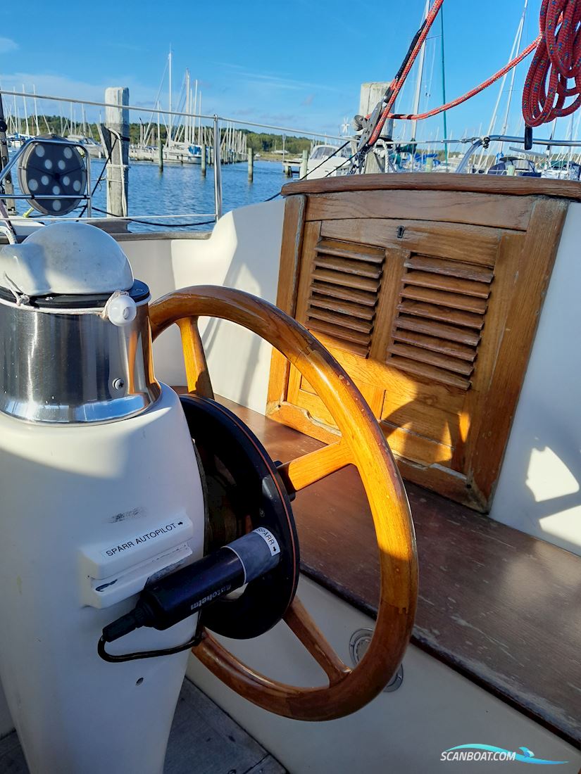 Hallberg Rassy Rasmus 35