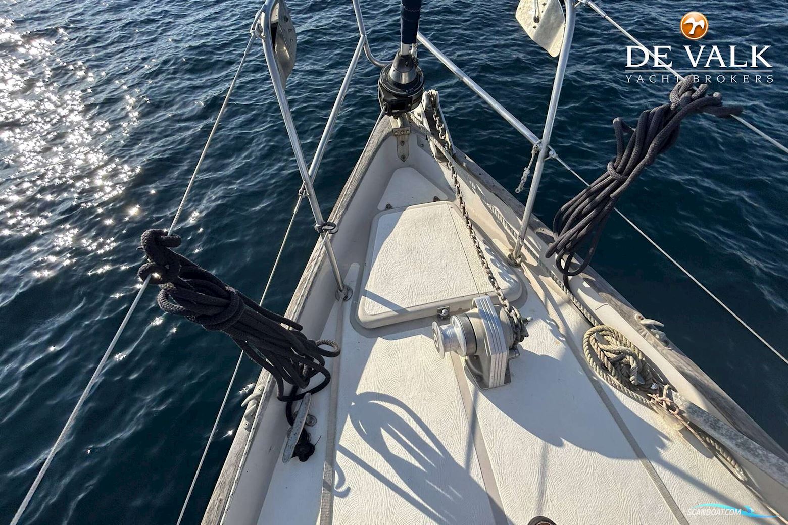 Hallberg Rassy Rasmus 35
