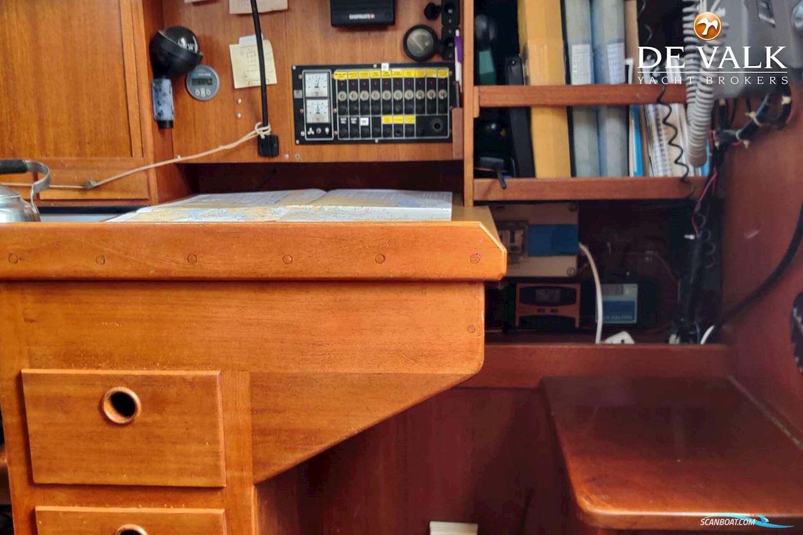 Hallberg Rassy Rasmus 35