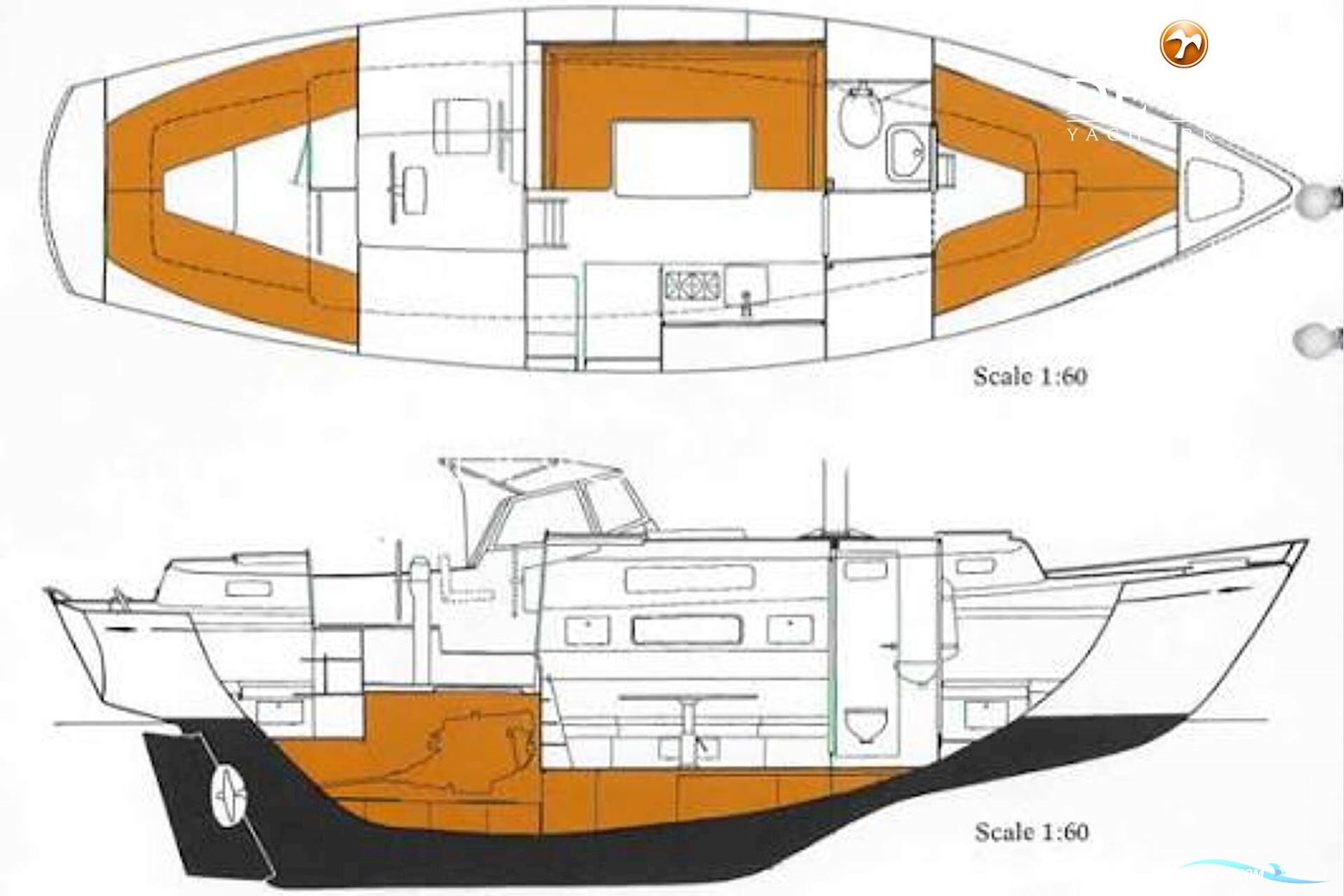 Hallberg Rassy Rasmus 35