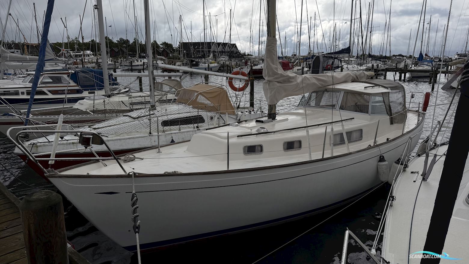 Hallberg-Rassy Rasmus 35