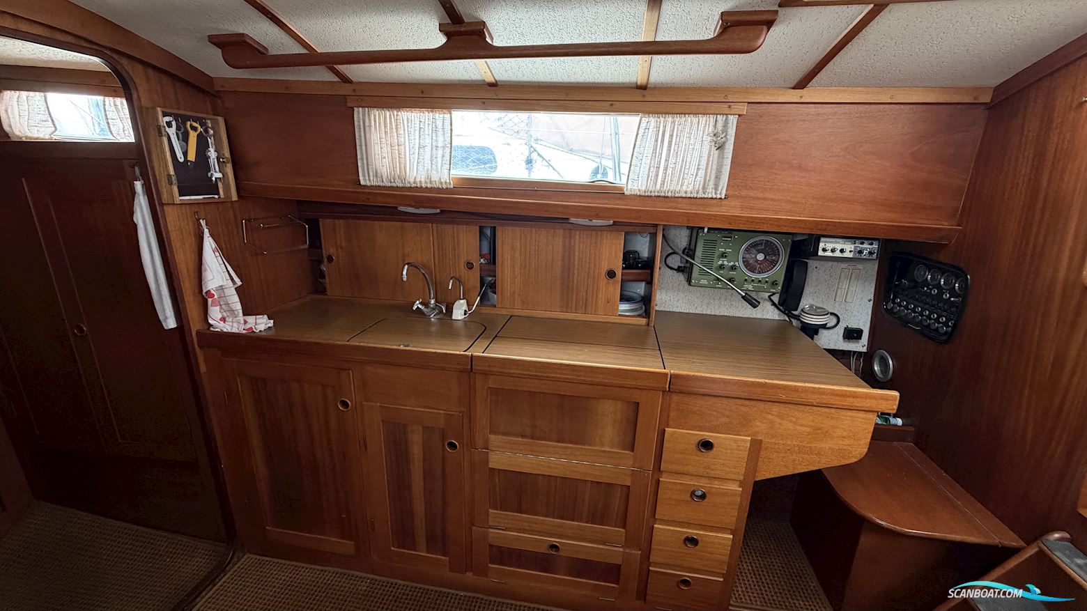 Hallberg-Rassy Rasmus 35