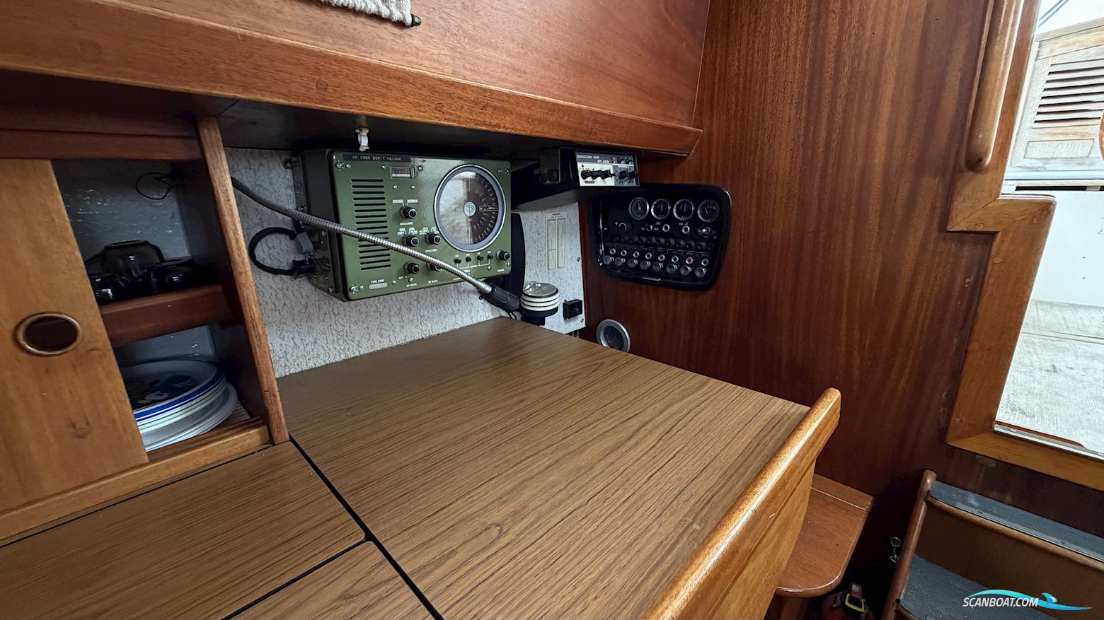 Hallberg-Rassy Rasmus 35