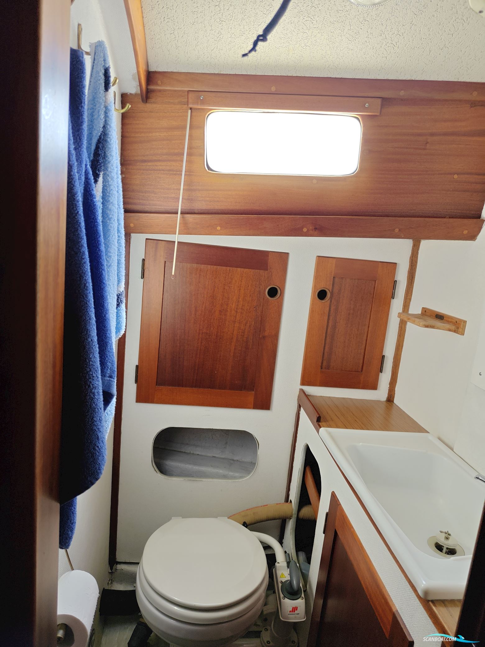 Hallberg Rassy Rasmus 35