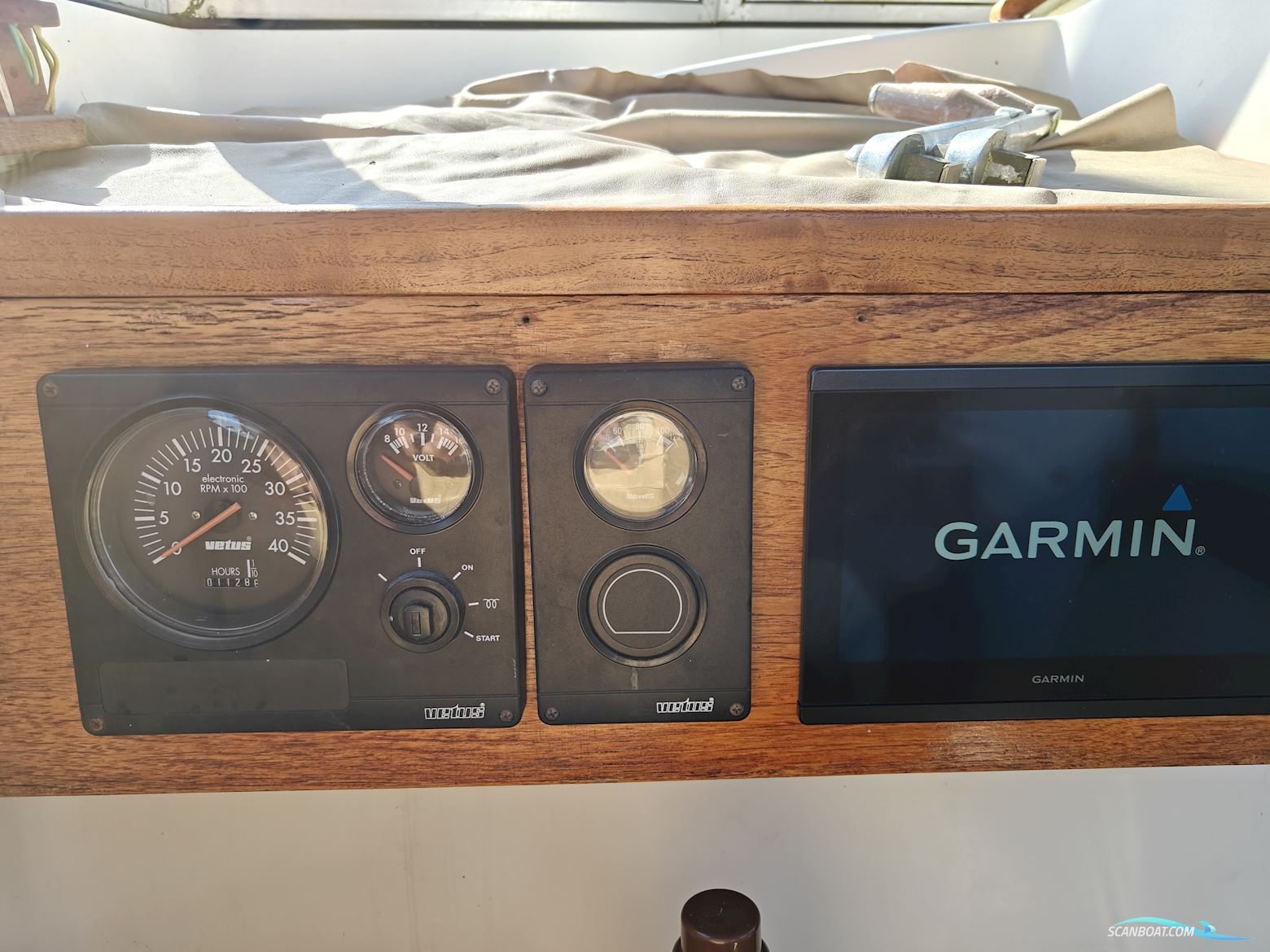 Hallberg Rassy Rasmus 35
