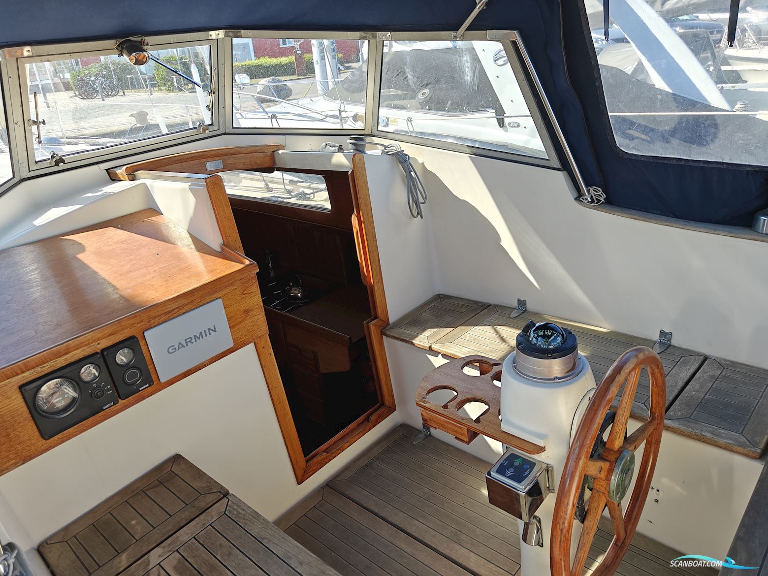 Hallberg Rassy Rasmus 35