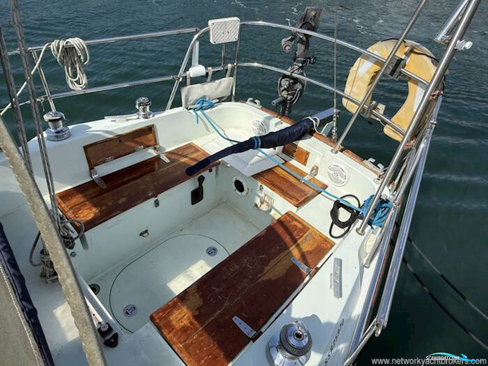 Halmatic 30