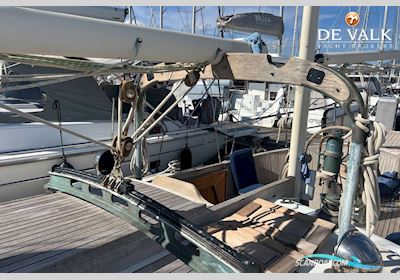 Hans Christian 43 Segelbåt 1989, med Yanmar motor, Tyrkiet