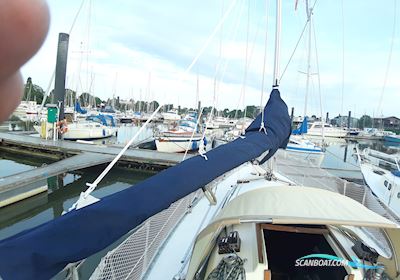 Hanse 291 Segelbåt 1993, med Yanmar motor, Tyskland