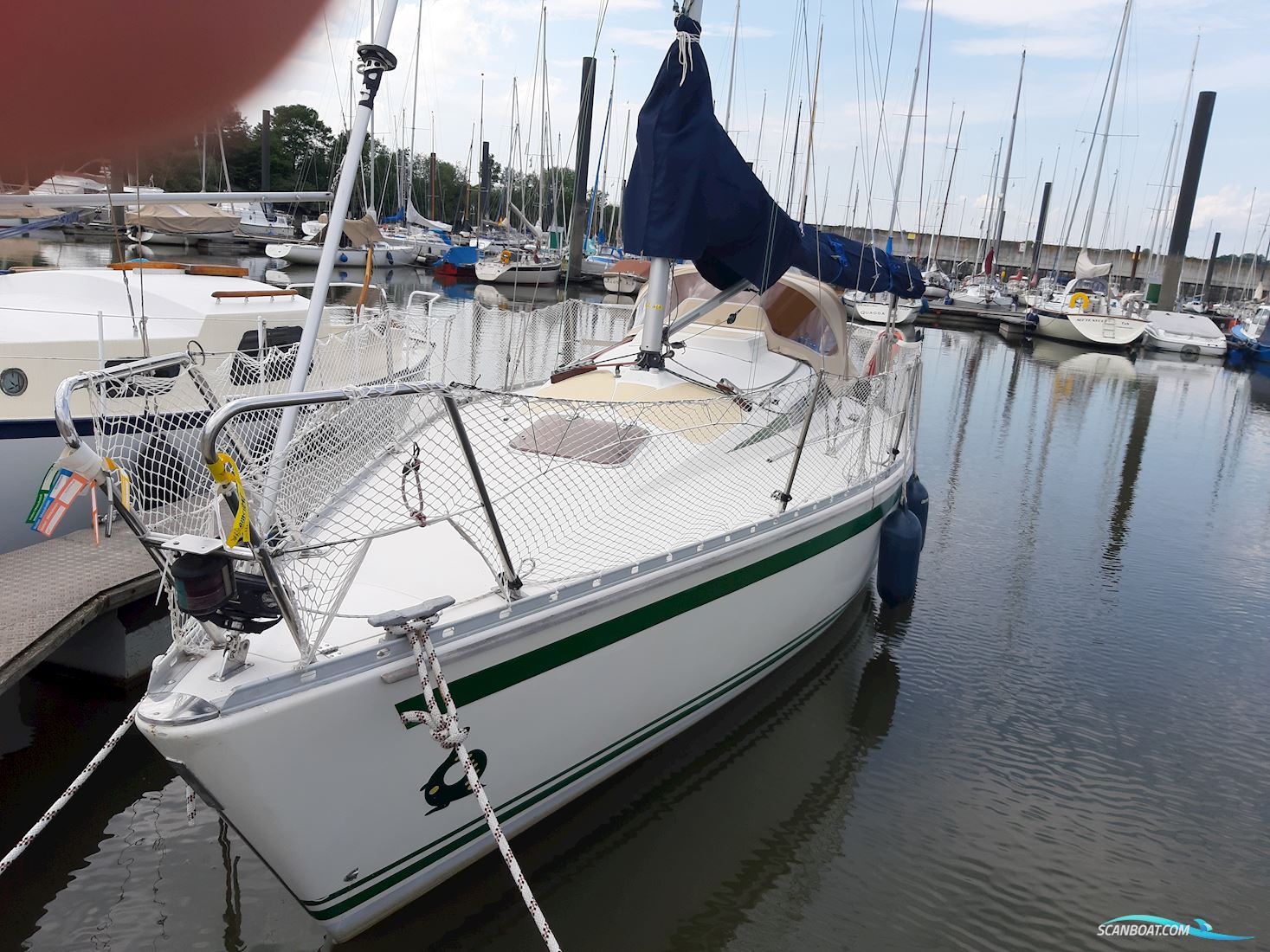 Hanse 291