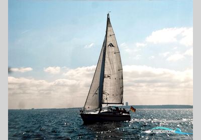 Hanse 291 Segelbåt 1996, med Volvo Penta 2010 motor, Tyskland
