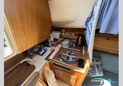 Hanse 291 Segelbåt 1996, med Volvo Penta 2010 motor, Tyskland